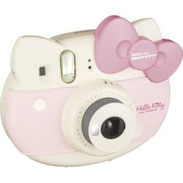Ögonblick Instax Mini Hello kitty - Rosa + Fujifilm Instax mini 60mm f/12.7 f/12.7