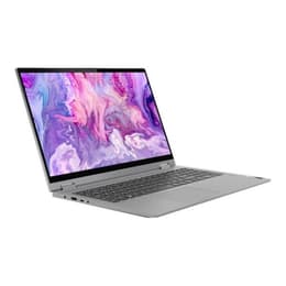 Lenovo IdeaPad Flex 5 15-tum (2020) - Core i3 - Gen 10 (G) - 8GB - SSD 256 GB QWERTZ - Tysk
