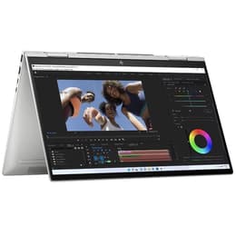 HP Envy X360 15-tum (2023) - Core i5 - Gen 13 (U) - 8GB - SSD 512 GB QWERTY - Engelsk