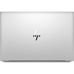 HP EliteBook 840 G7 14-tum (2019) - Core i5-10210U - 8GB - SSD 256 GB AZERTY - Fransk