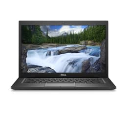 Dell Latitude 7490 14-tum (2018) - Core i5 - Gen 8 (U) - 16GB - SSD 256 GB QWERTZ - Tysk