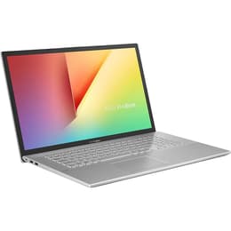 Asus VivoBook S17 S17 S712EA-BX748W 17-tum (2021) - Core i3 - Gen 11 (G) - 8GB - SSD 512 GB AZERTY - Fransk