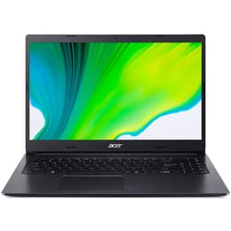 Acer Aspire 3 A315-34-C22U 15-tum (2019) - Celeron N4020 - 4GB - SSD 128 GB QWERTZ - Tysk