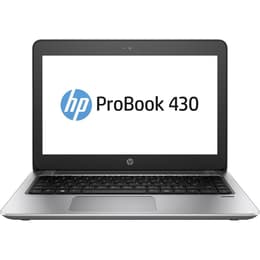 Hp ProBook 430 G4 13-tum (2017) - Core i7-7500U - 16GB - SSD 240 GB + HDD 500 GB QWERTZ - Tysk