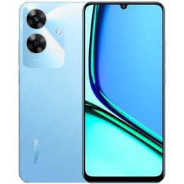 Realme Note 60 128GB - Blå - Olåst