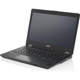 Fujitsu LifeBook U748 14-tum (2018) - Core i5 - Gen 8 (U) - 8GB - SSD 256 GB QWERTZ - Tysk
