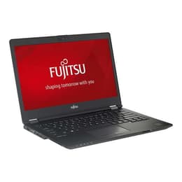 Fujitsu LifeBook U748 14-tum (2018) - Core i5 - Gen 8 (U) - 8GB - SSD 256 GB QWERTZ - Tysk