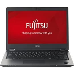 Fujitsu LifeBook U748 14-tum (2018) - Core i5 - Gen 8 (U) - 8GB - SSD 256 GB QWERTZ - Tysk