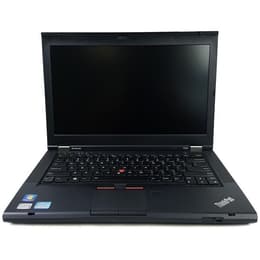 Lenovo ThinkPad T430 14-tum (2014) - Core i5-3320M - 8GB - SSD 240 GB AZERTY - Fransk