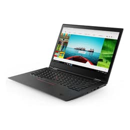 Lenovo ThinkPad X1 Yoga G3 14-tum (2018) - Core i7 - Gen 8 (U) - 16GB - SSD 1 TB AZERTY - Fransk