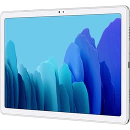 Galaxy Tab A7 32GB - Silver - WiFi + 4G