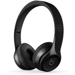 Beats Solo3 trådbunden + trådlös Hörlurar med microphone - Svart