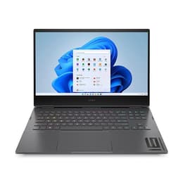 HP Omen Gaming 16-n0011nl 16-tum (2022) - Ryzen 7 6800H - 16GB - SSD 1 TB QWERTY - Italiensk