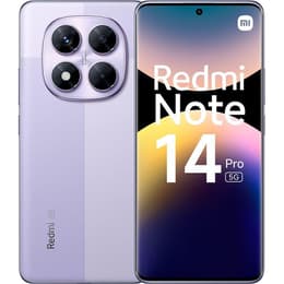 Xiaomi Redmi Note 14 Pro 5G 512GB - Lila - Olåst