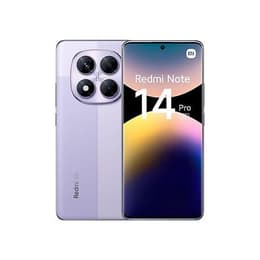 Xiaomi Redmi Note 14 Pro 5G 512GB - Lila - Olåst