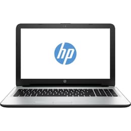 HP 15-BA016NF 15-tum () - A8-7410 - 6GB - HDD 1 TB AZERTY - Fransk