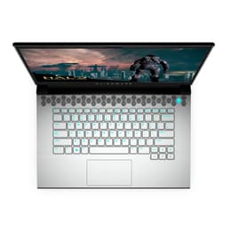Dell Alienware M15 R3 15"-tum - Core i7-10750H - 16GB - SSD 512 GBGB NVIDIA GeForce RTX 2070 SUPER AZERTY - Fransk