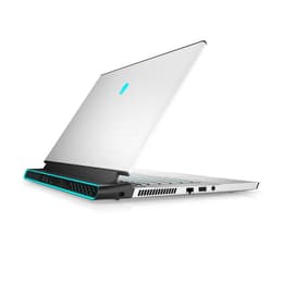 Dell Alienware M15 R3 15"-tum - Core i7-10750H - 16GB - SSD 512 GBGB NVIDIA GeForce RTX 2070 SUPER AZERTY - Fransk