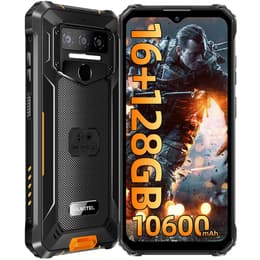 Oukitel WP23 Pro 128GB - Apelsin - Olåst