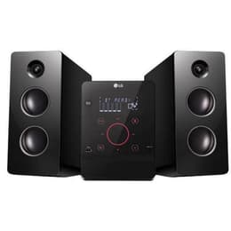 Lg CM2760 Micro hi-fi system Bluetooth