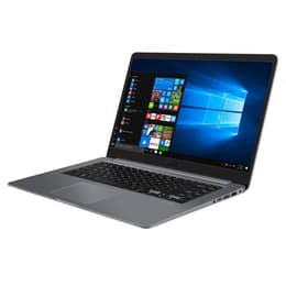 Asus VivoBook S15 S510UN 15-tum (2018) - Core i5 - Gen 8 (U) - 8GB - SSD 256 GB QWERTY - Engelsk