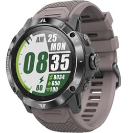 Coros Vertix Bluetooth 47 mm - Brun