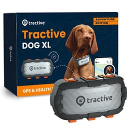 Tractive GPS DOG XL GPS