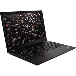 Lenovo ThinkPad P53s 15-tum (2018) - Core i7 - Gen 8 (U) - 8GB - SSD 256 GB QWERTY - Spansk