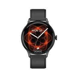 Maxcom Smart Watch FW48 Vanad HR - Svart