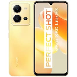 Vivo X80 Lite 256GB - Guld - Olåst