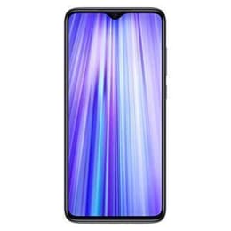 Xiaomi Redmi Note 8 Pro 128GB - Blå - Olåst - Dual-SIM