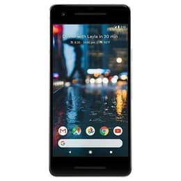 Google Pixel 2 64GB - Svart - Olåst