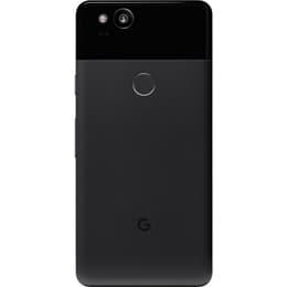 Google Pixel 2 64GB - Svart - Olåst