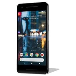 Google Pixel 2 64GB - Svart - Olåst