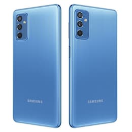 Galaxy M52 5G 128GB - Blå - Olåst
