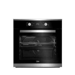 Multifunktion - fläktassisterad Beko BQM22301XC Ugn