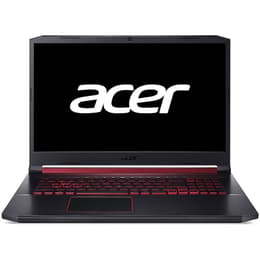 Acer Nitro 5 17-tum (2019) - Core i5 - Gen 9 (H) - 8GB - SSD 256 GB AZERTY - Fransk