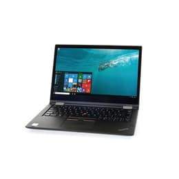 Lenovo ThinkPad X380 Yoga 13-tum Core i5-8350U - SSD 128 GB - 8GB QWERTY - Svensk
