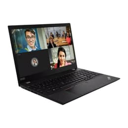 Lenovo ThinkPad T15 Gen 2 15-tum (2022) - Core i7 - Gen 11 (G) - 8GB - SSD 256 GB QWERTY - Portugisisk