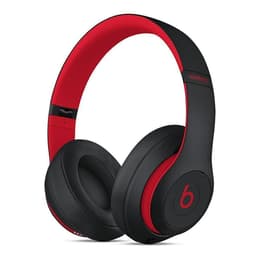 Beats By Dr. Dre Studio3 Defiant noise Cancelling Hörlurar med microphone - Svart/Röd