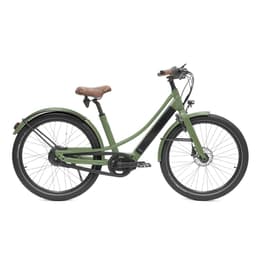 Reine bike mixte - cadre bas Elektrisk cykel