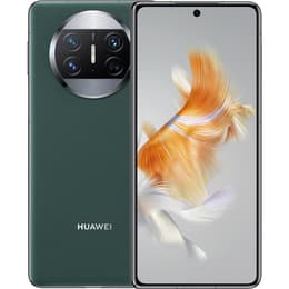 Huawei Mate X3 512GB - Mörkgrön - Olåst - Dual-SIM
