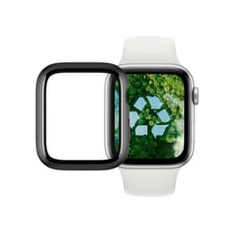 Skyddsskärm Apple Watch Series 4/5/6/SE - 40 mm - Plast - Svart