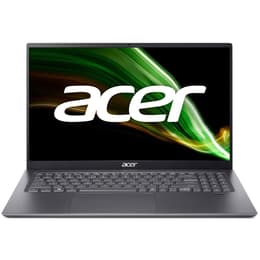Acer Swift 3 SF316-51-50ZM 16-tum (2022) - Core i5-11300H - 16GB - SSD 512 GB QWERTZ - Tysk