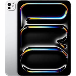iPad Pro 11" (2025) 8:e generationen 512 Go - WiFi - Silver