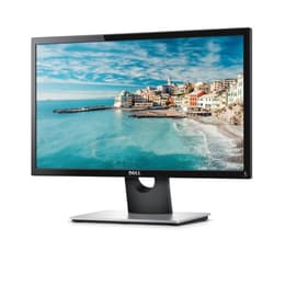 24-tum Dell SE2416H 1920 x 1080 LCD Monitor Svart