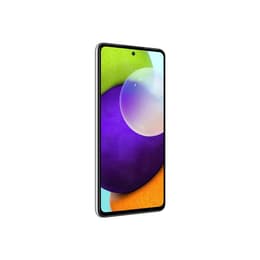 Galaxy A52 128GB - Vit - Olåst