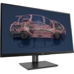 27-tum HP Z27N G2 2560 x 1440 LCD Monitor Svart