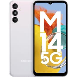 Galaxy M14 64GB - Silver - Olåst