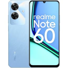 Realme Note 60 128GB - Blå - Olåst